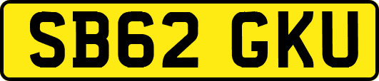SB62GKU