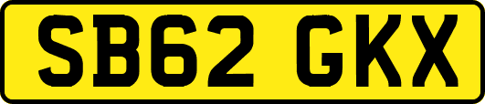 SB62GKX