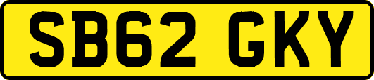 SB62GKY