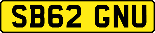 SB62GNU