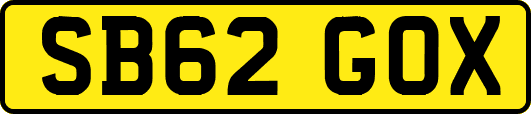 SB62GOX