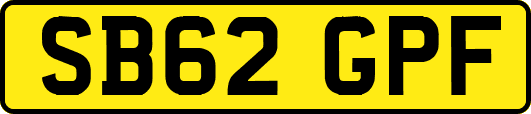 SB62GPF