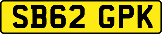 SB62GPK