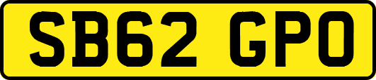 SB62GPO