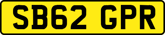 SB62GPR