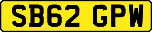 SB62GPW