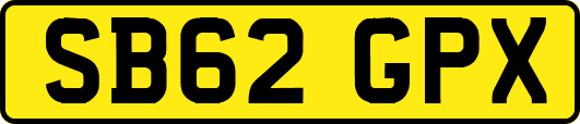 SB62GPX