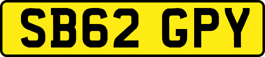 SB62GPY