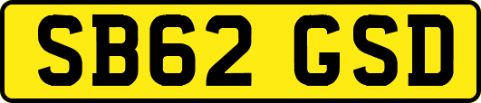 SB62GSD