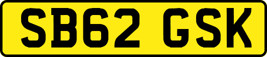 SB62GSK