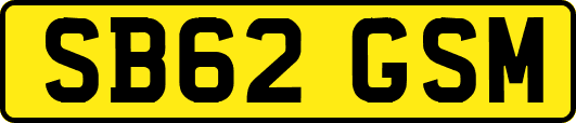 SB62GSM