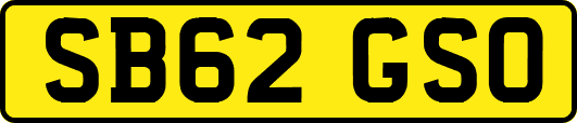 SB62GSO