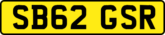 SB62GSR