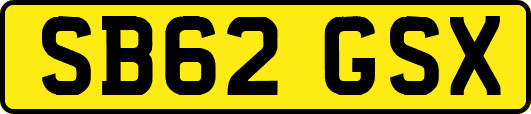SB62GSX