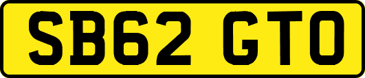 SB62GTO