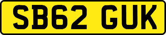 SB62GUK
