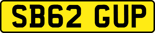 SB62GUP
