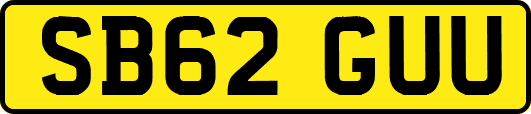 SB62GUU