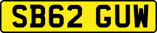 SB62GUW