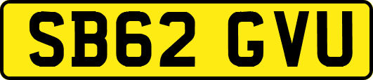 SB62GVU