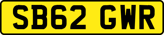 SB62GWR