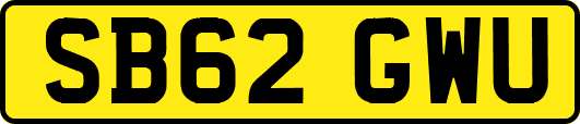 SB62GWU