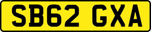 SB62GXA