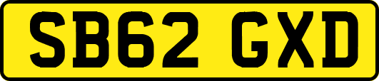 SB62GXD