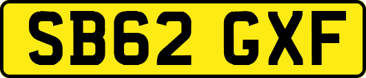 SB62GXF