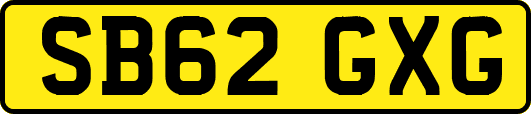 SB62GXG