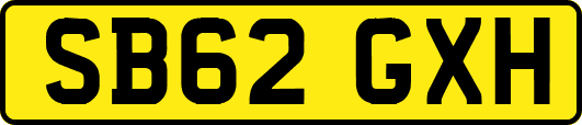 SB62GXH