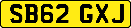 SB62GXJ
