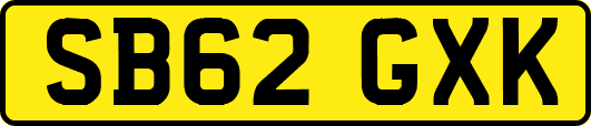 SB62GXK
