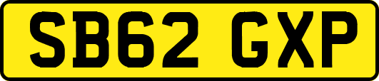 SB62GXP