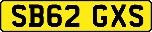 SB62GXS