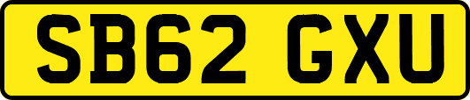SB62GXU
