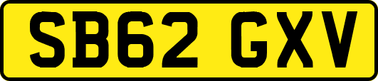 SB62GXV