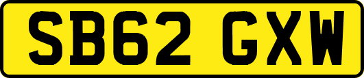 SB62GXW