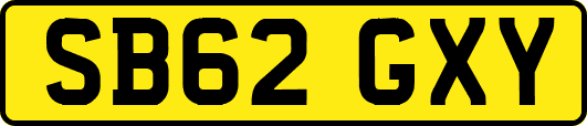 SB62GXY