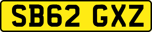 SB62GXZ