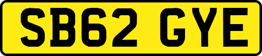 SB62GYE