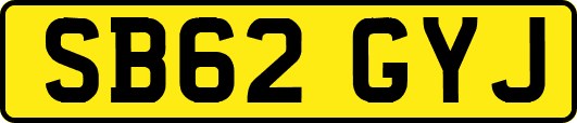 SB62GYJ