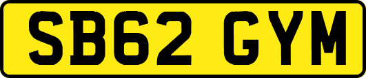 SB62GYM
