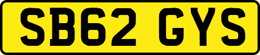 SB62GYS