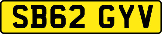 SB62GYV