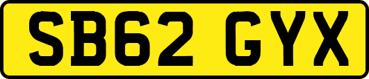 SB62GYX