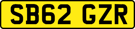 SB62GZR