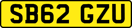 SB62GZU