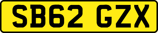 SB62GZX