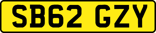 SB62GZY